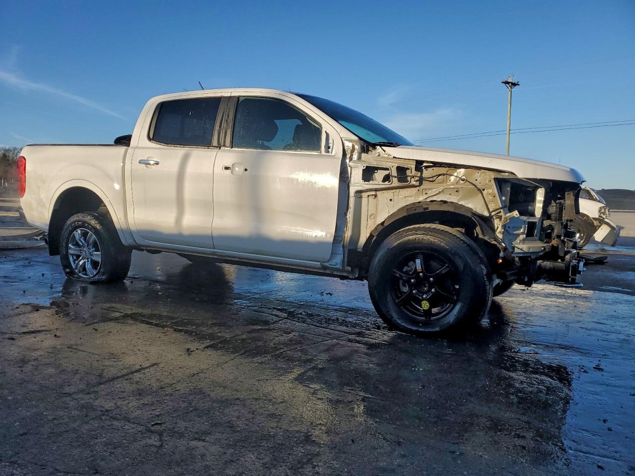 2019 FORD RANGER XL photo 4