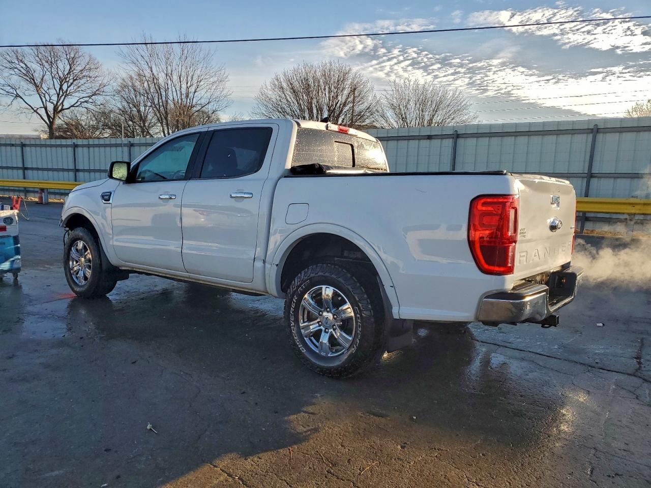 2019 FORD RANGER XL photo 2
