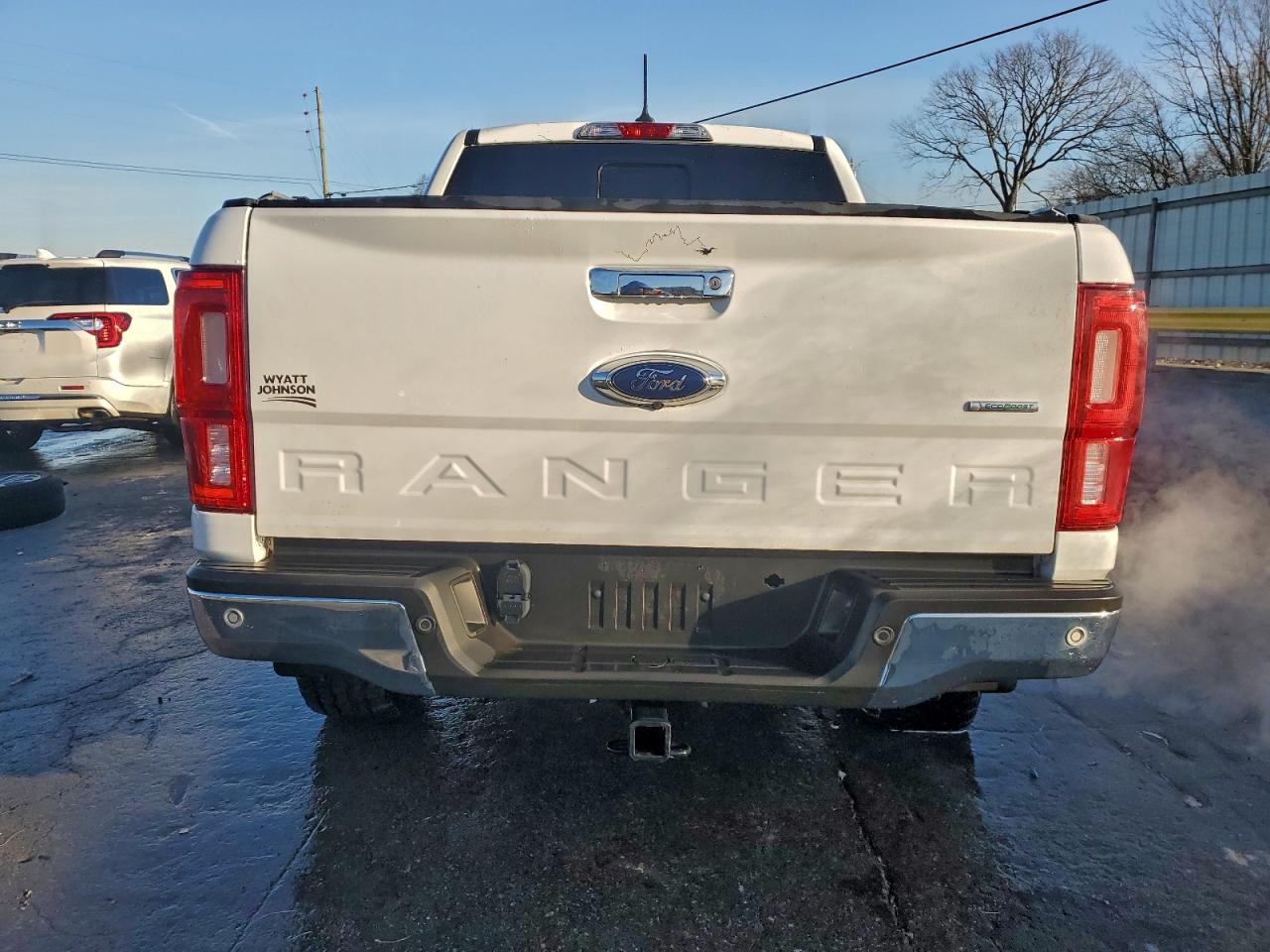 2019 FORD RANGER XL photo 6