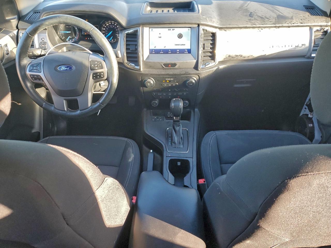 2019 FORD RANGER XL photo 8
