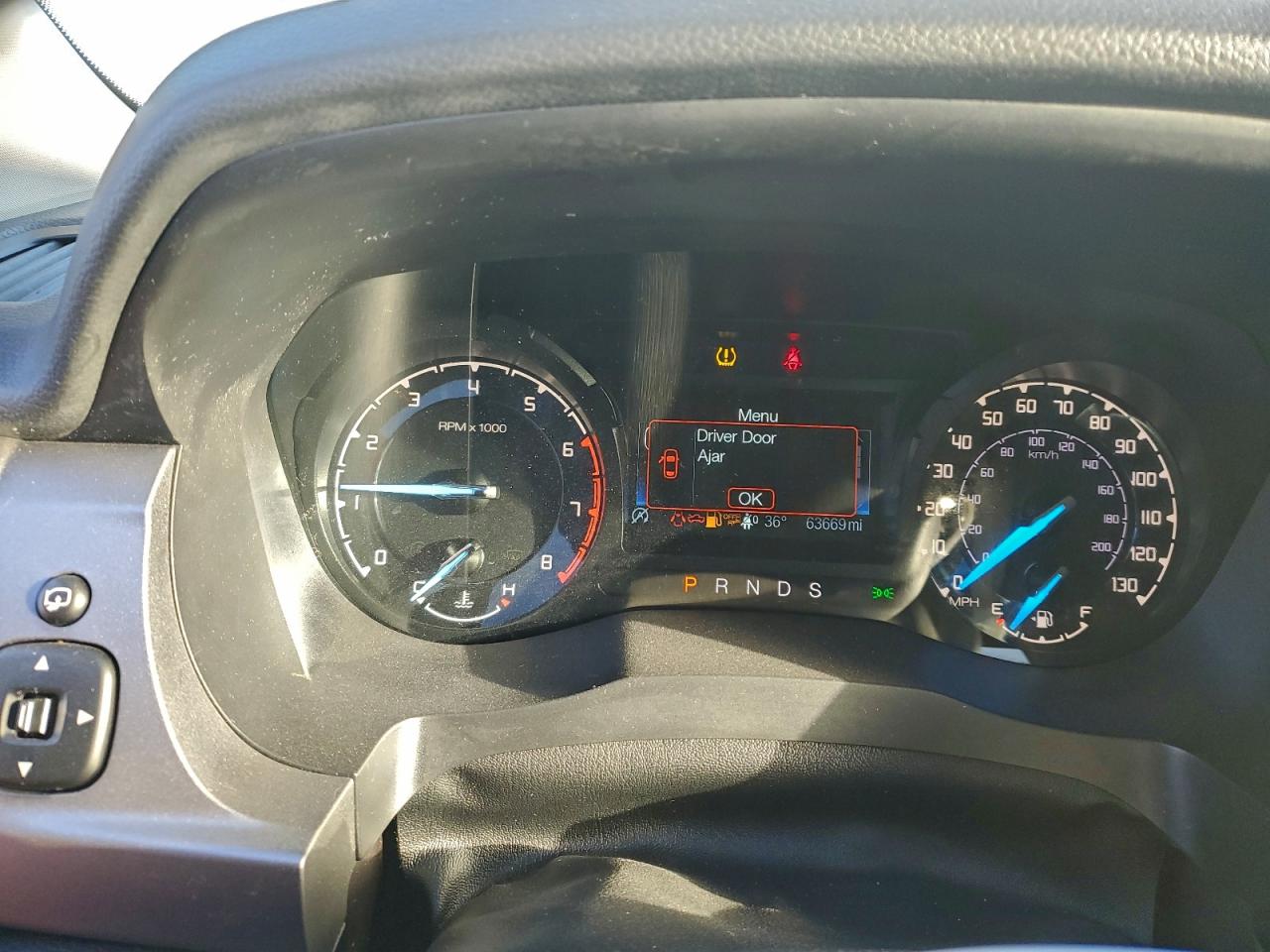 2019 FORD RANGER XL photo 9