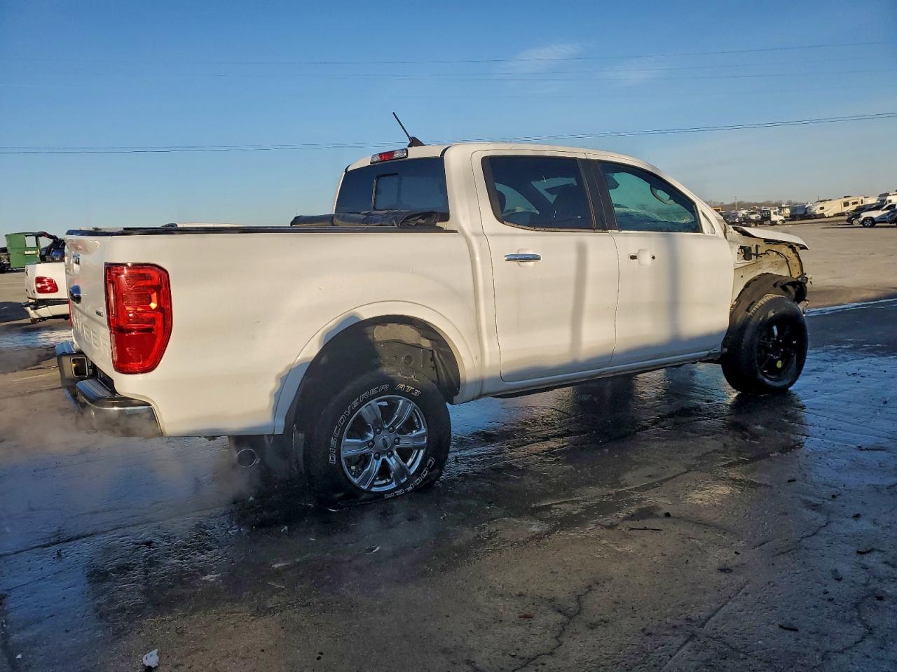 2019 FORD RANGER XL photo 3