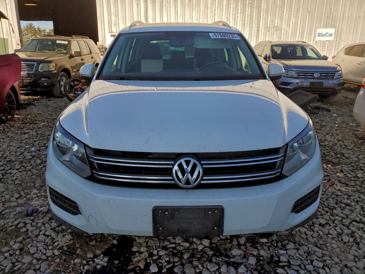 2017 VOLKSWAGEN TIGUAN WOLFSBURG photo 5