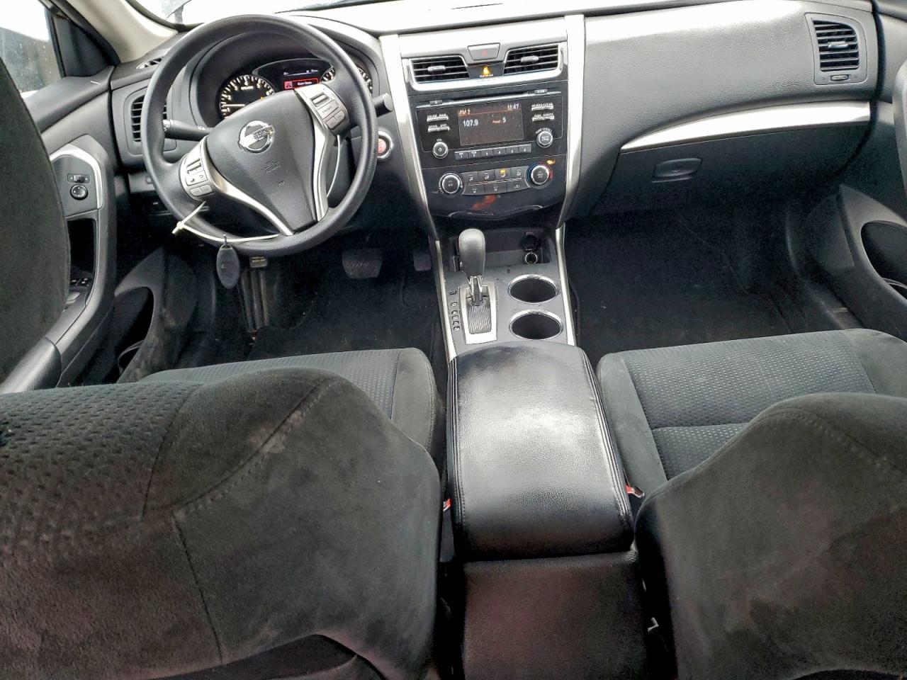 2015 NISSAN ALTIMA 2.5 photo 8