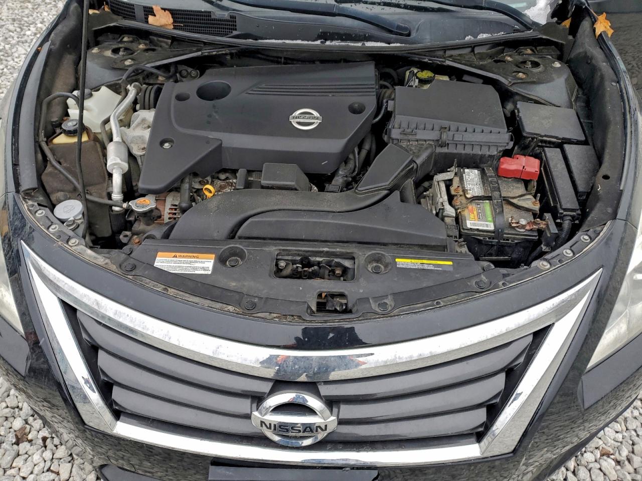 2015 NISSAN ALTIMA 2.5 photo 11