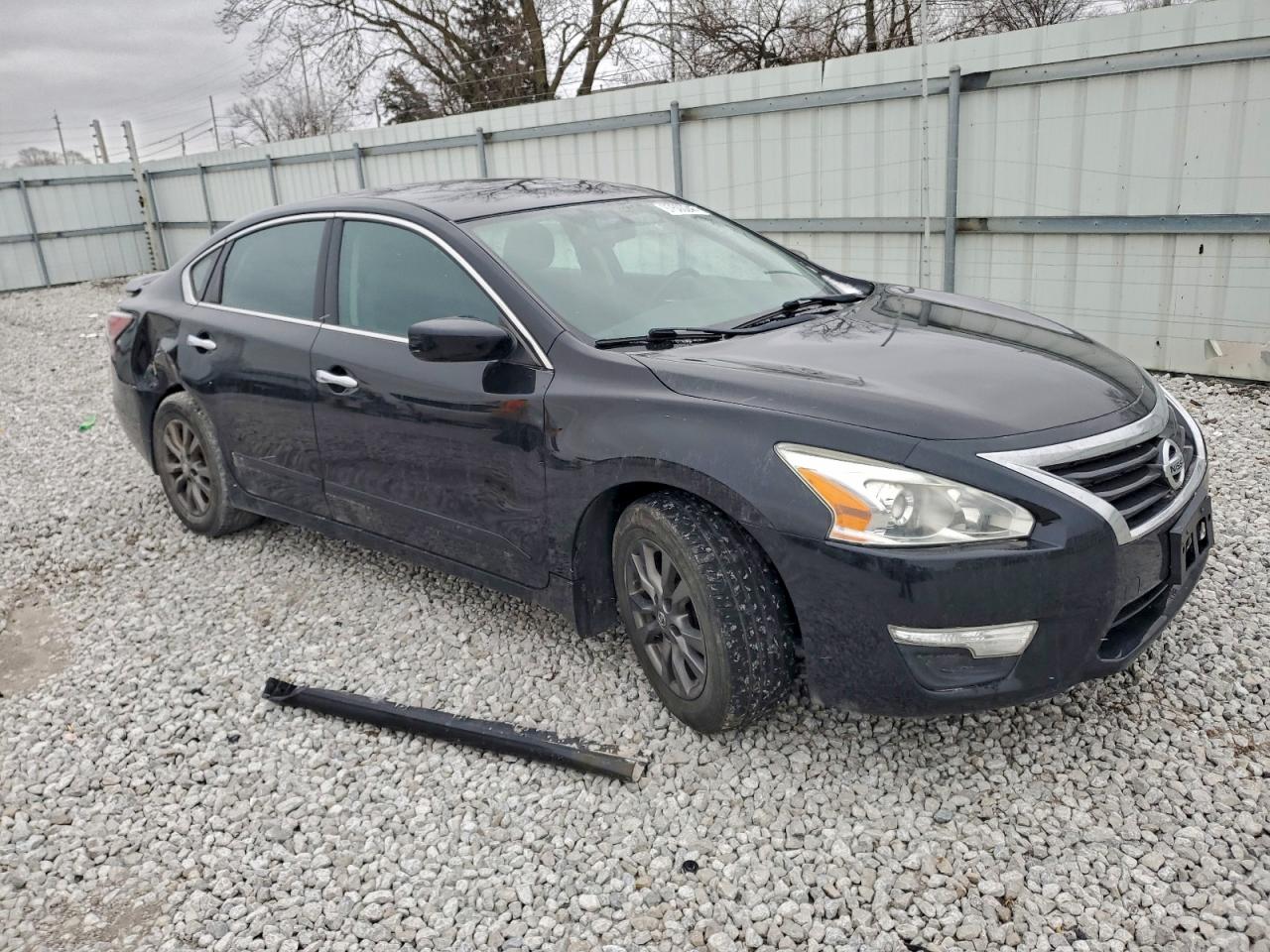 2015 NISSAN ALTIMA 2.5 photo 4