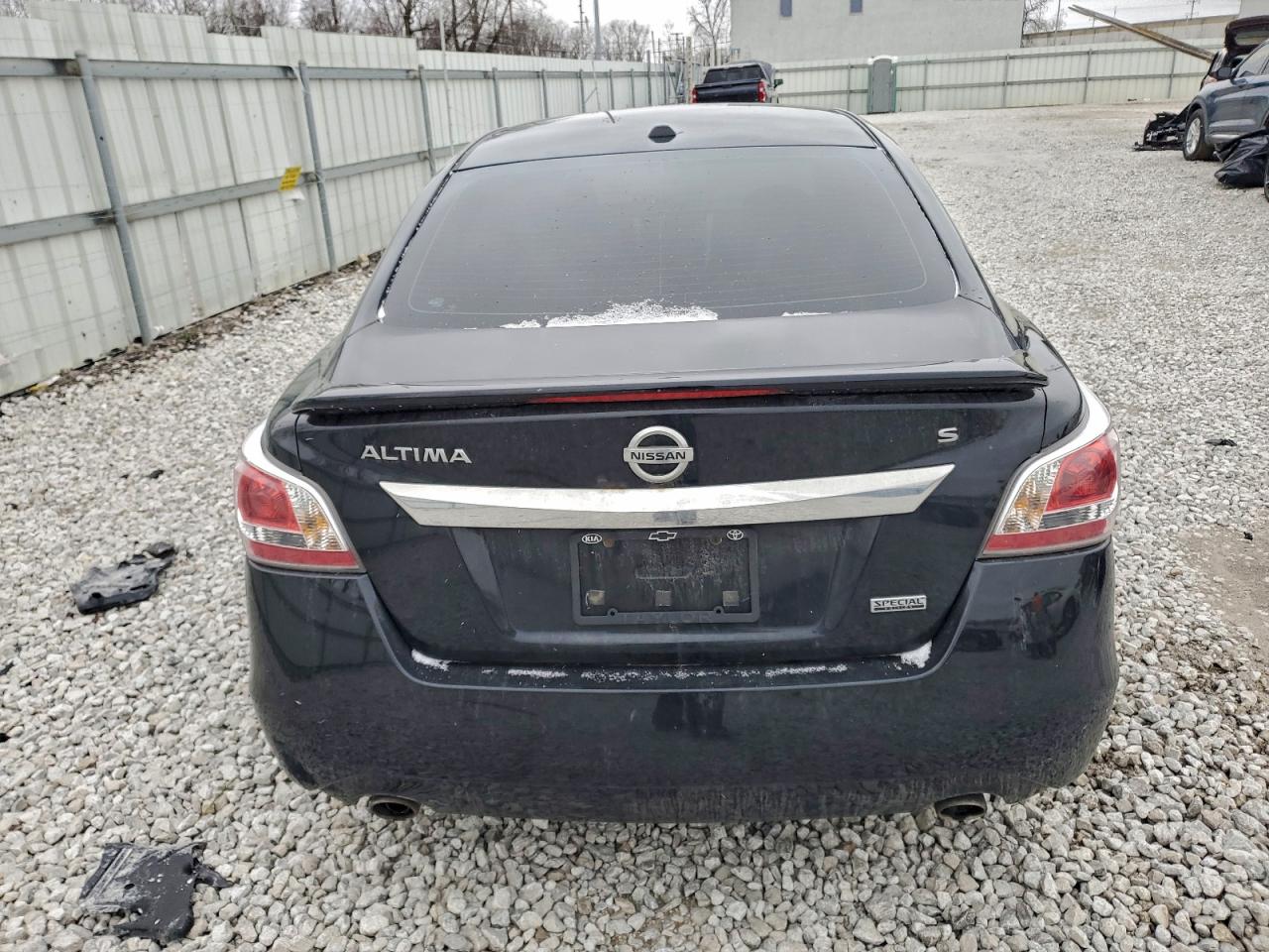 2015 NISSAN ALTIMA 2.5 photo 6