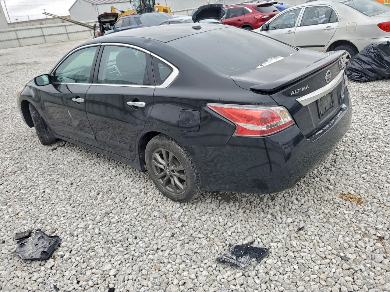 2015 NISSAN ALTIMA 2.5 photo 2
