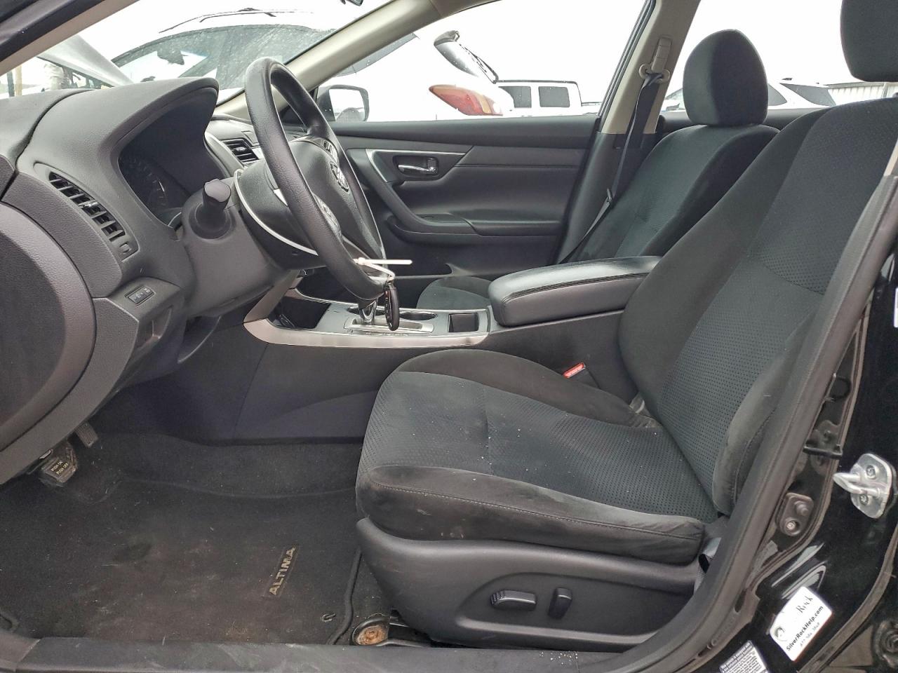 2015 NISSAN ALTIMA 2.5 photo 7