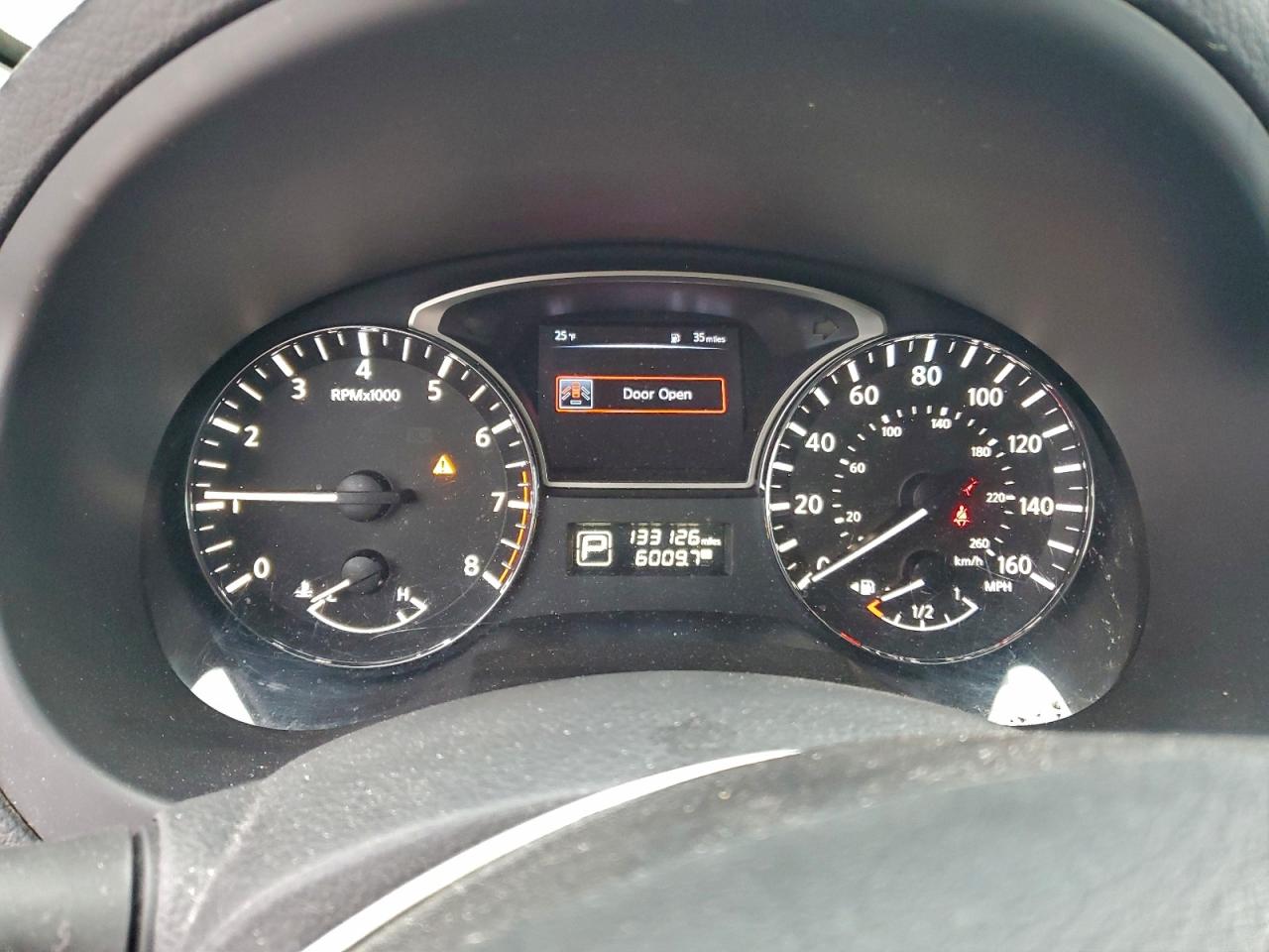 2015 NISSAN ALTIMA 2.5 photo 9