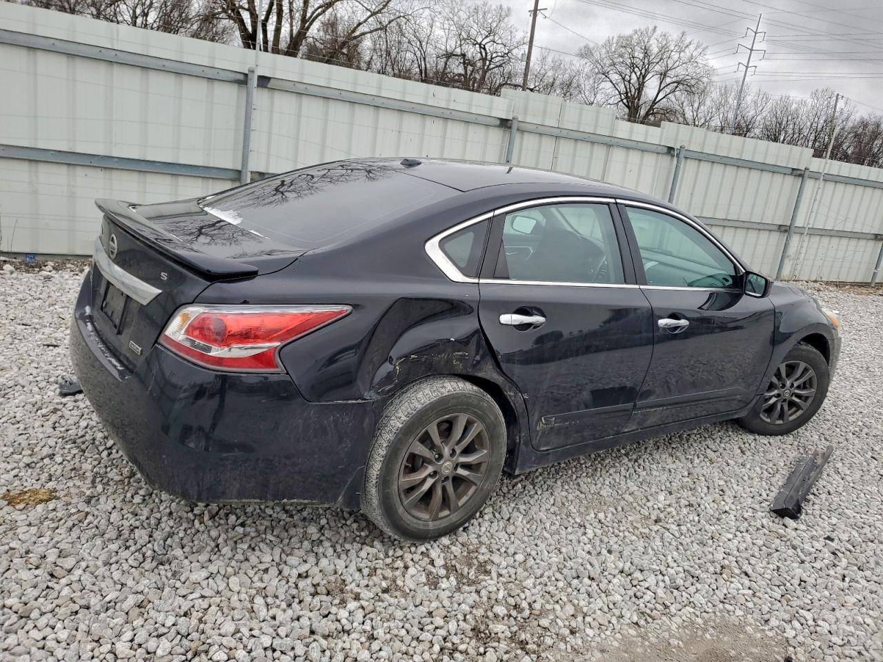 2015 NISSAN ALTIMA 2.5 photo 3