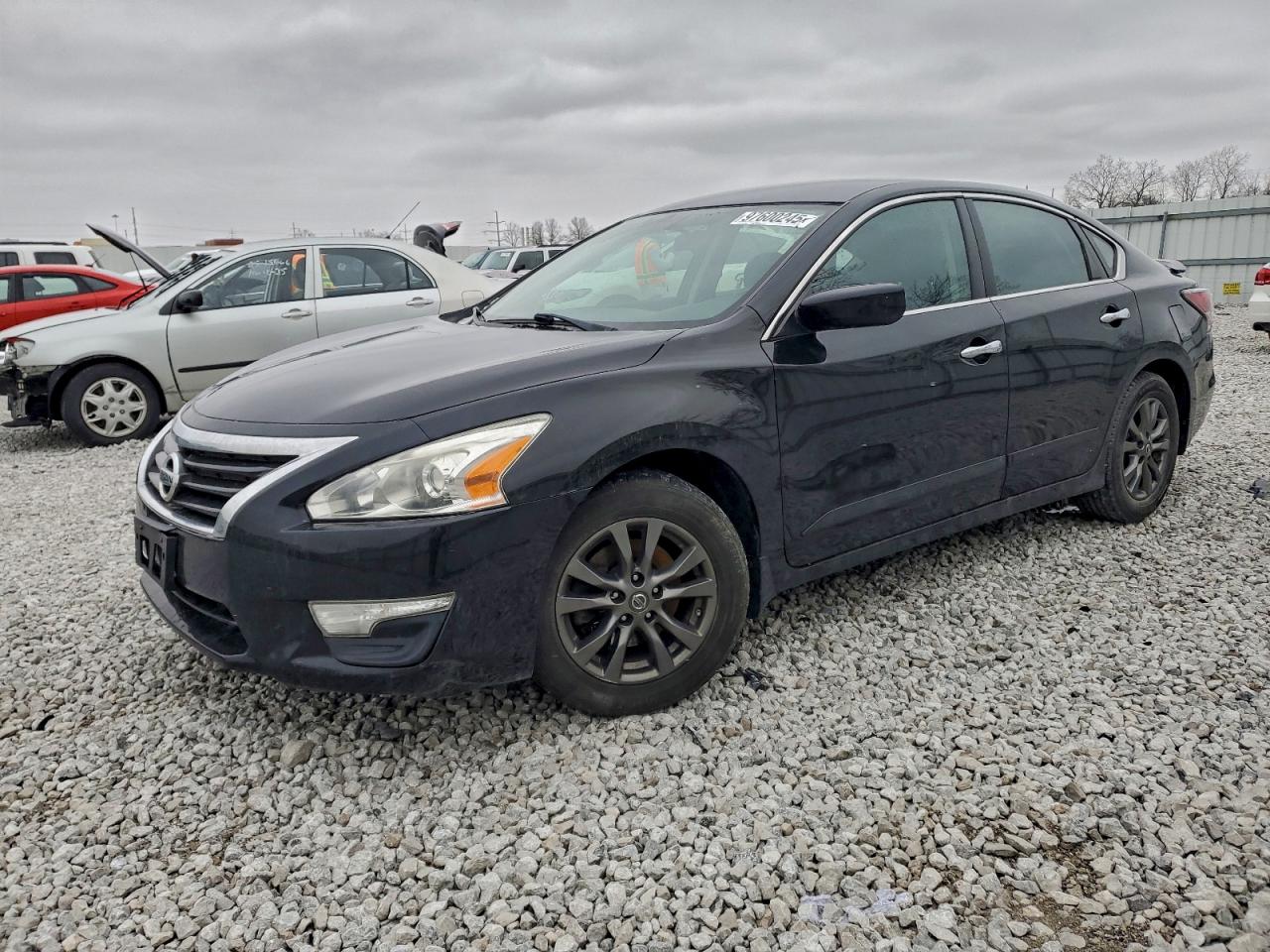 2015 NISSAN ALTIMA