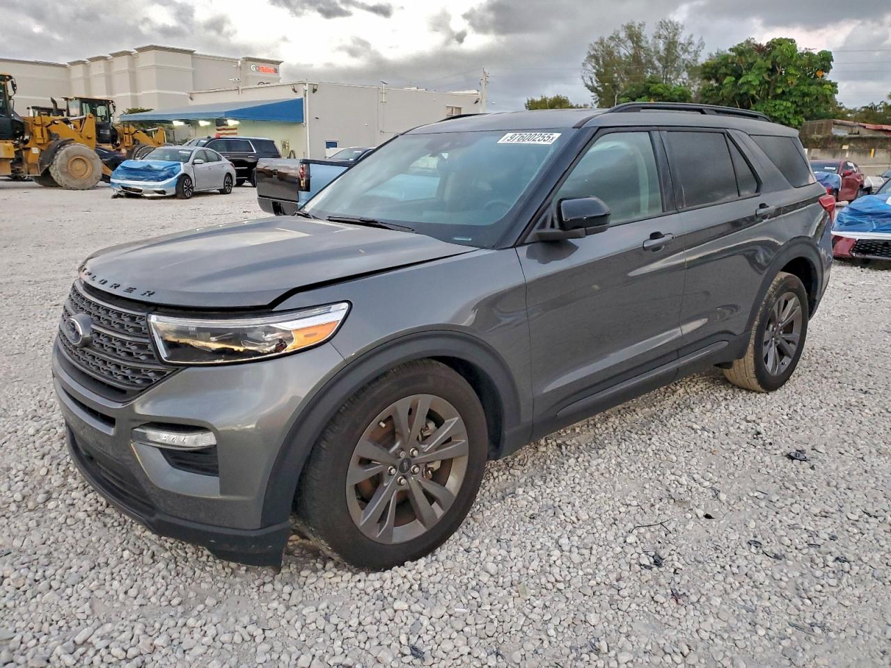 2024 FORD EXPLORER