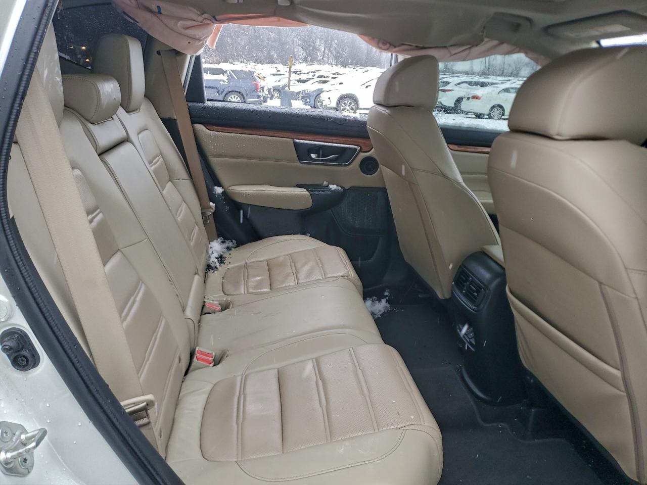 2018 HONDA CR-V EXL photo 11
