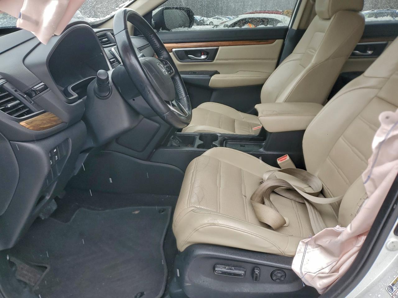 2018 HONDA CR-V EXL photo 7