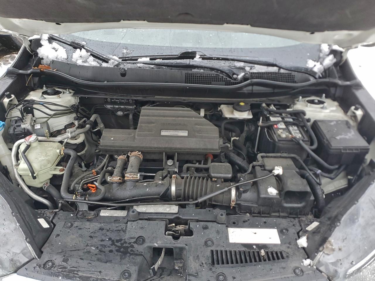 2018 HONDA CR-V EXL photo 12