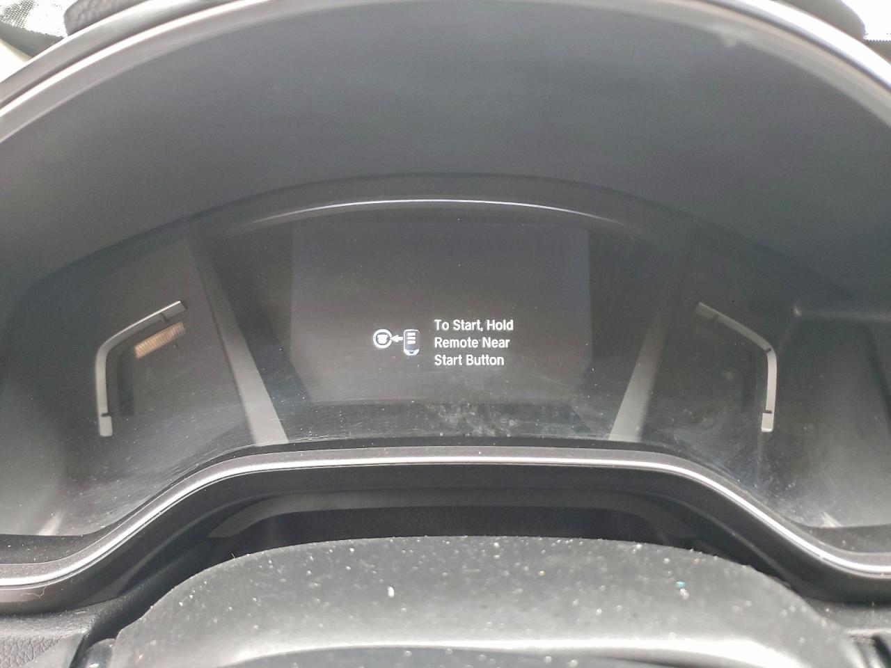 2018 HONDA CR-V EXL photo 9