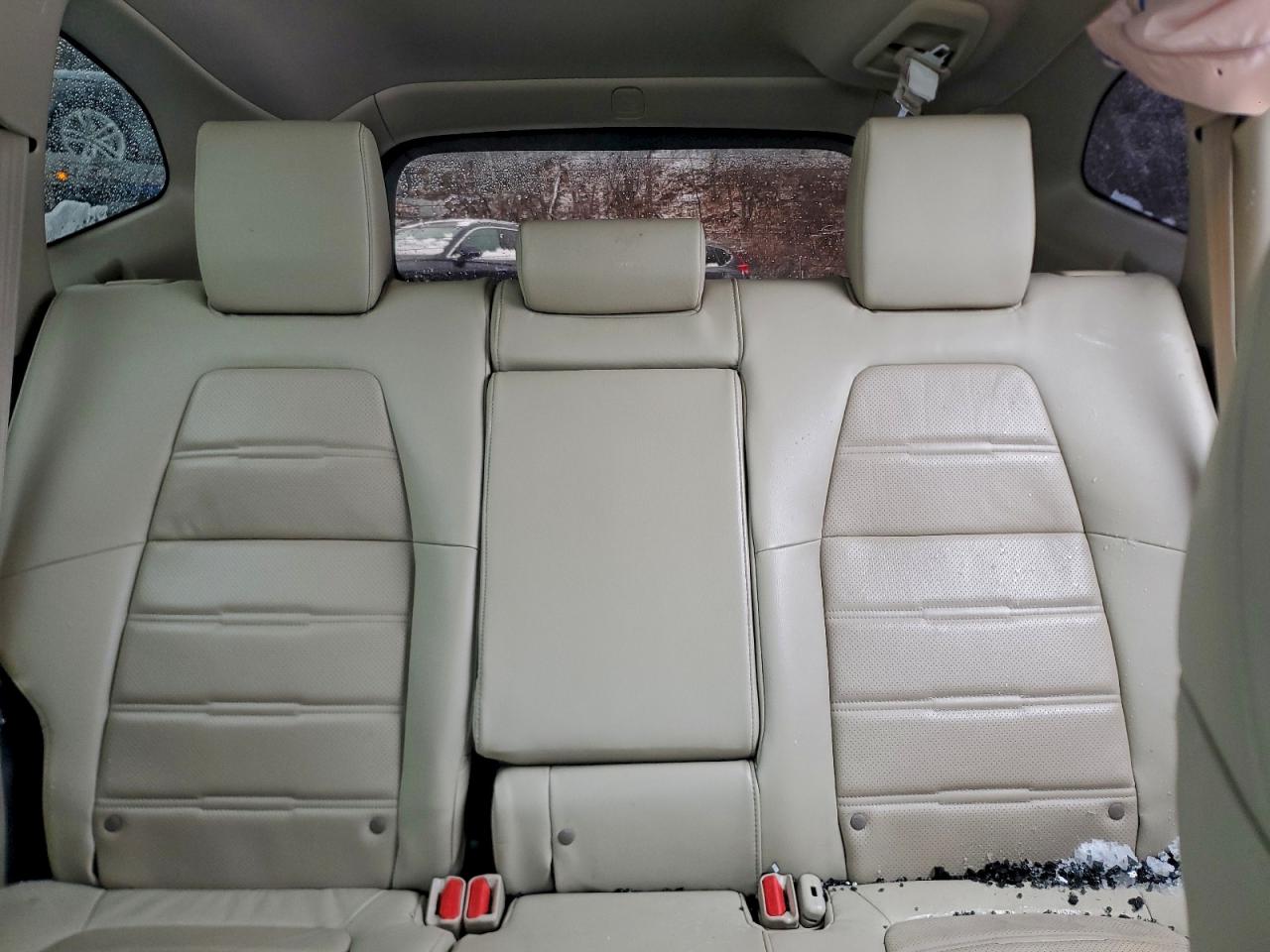 2018 HONDA CR-V EXL photo 10