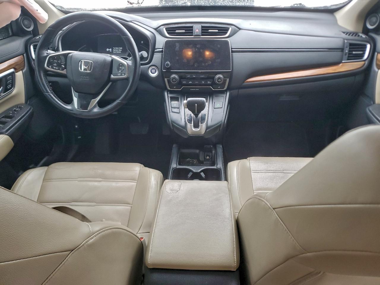 2018 HONDA CR-V EXL photo 8