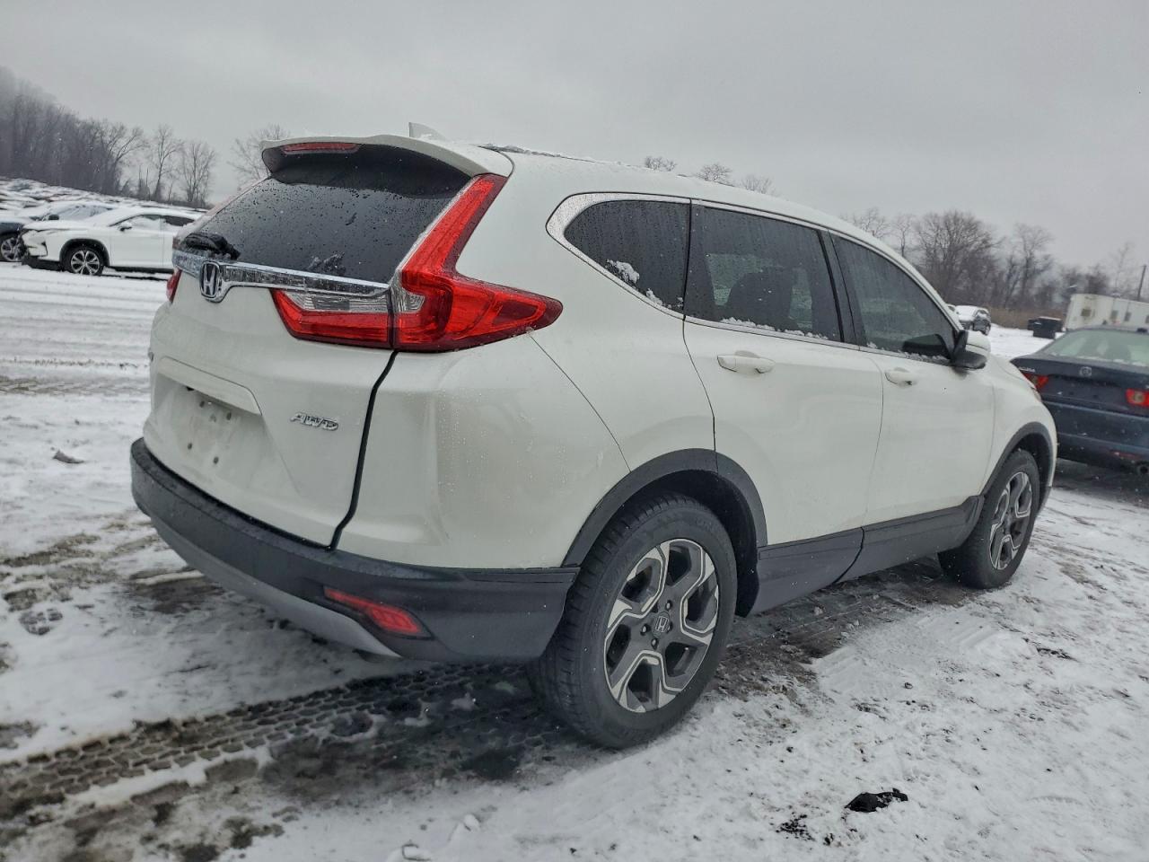 2018 HONDA CR-V EXL photo 3