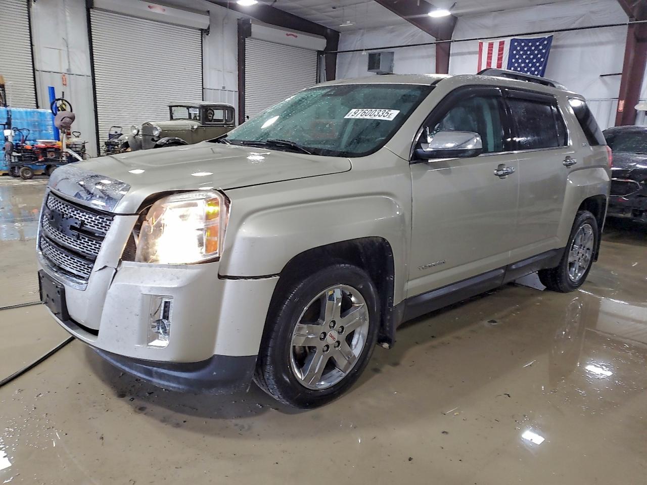 2013 GMC TERRAIN