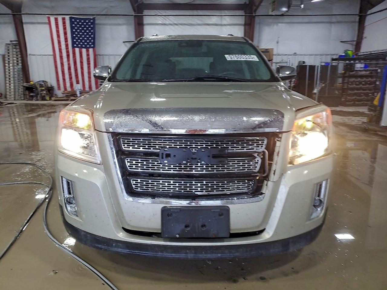2013 GMC TERRAIN SLT photo 13