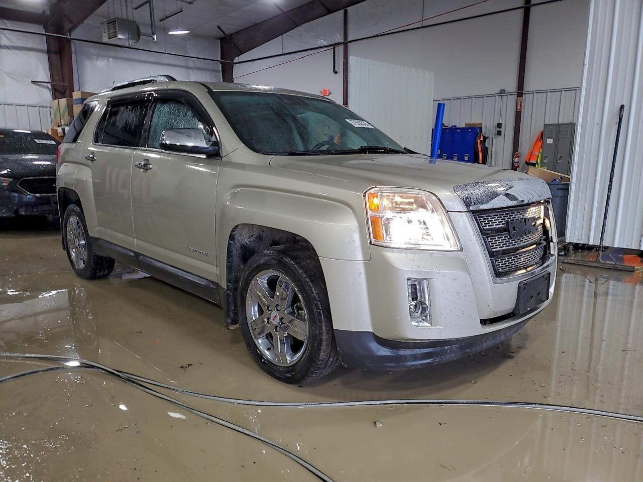2013 GMC TERRAIN SLT photo 10