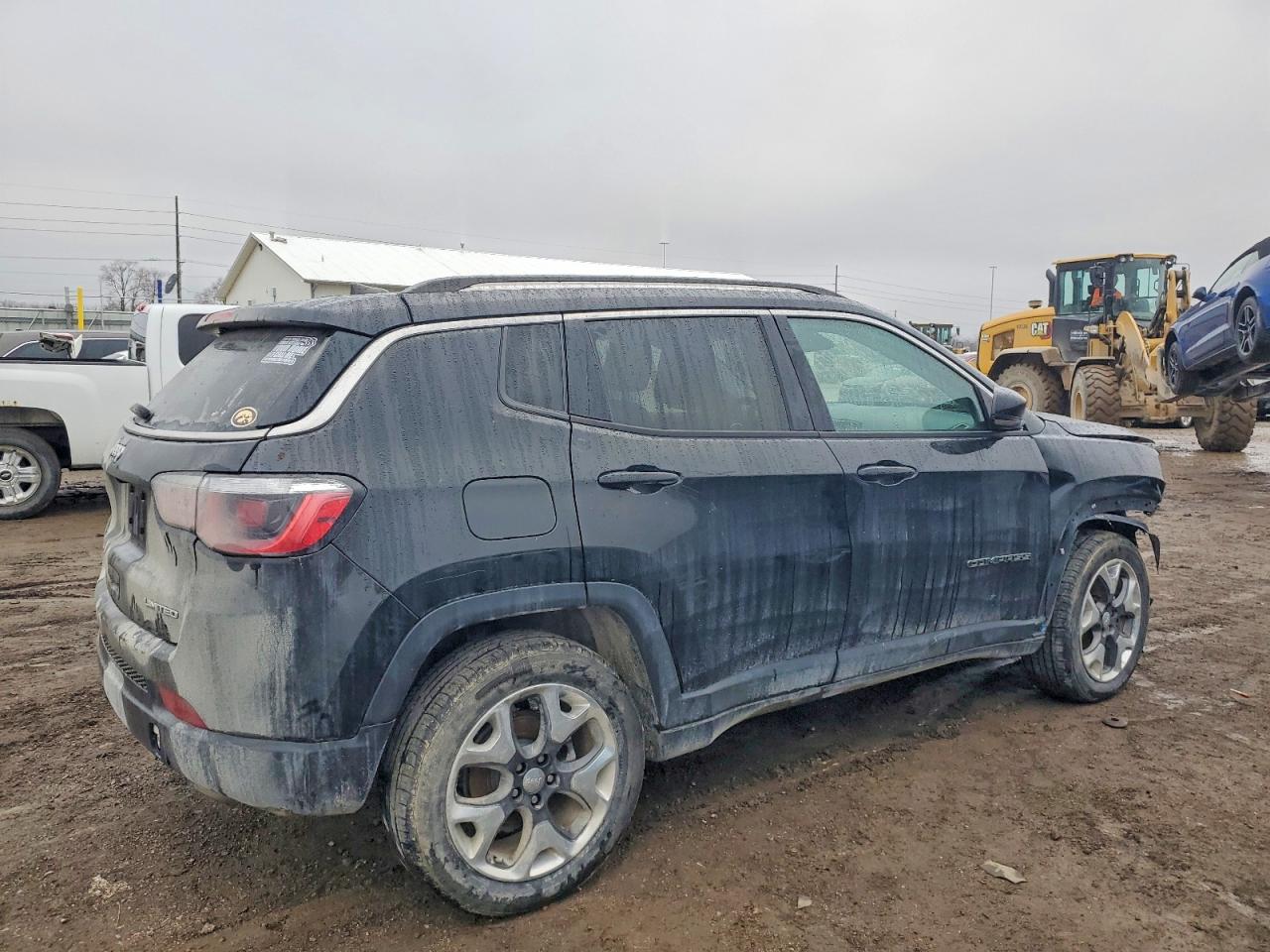 2019 JEEP COMPASS LIMITED photo 3