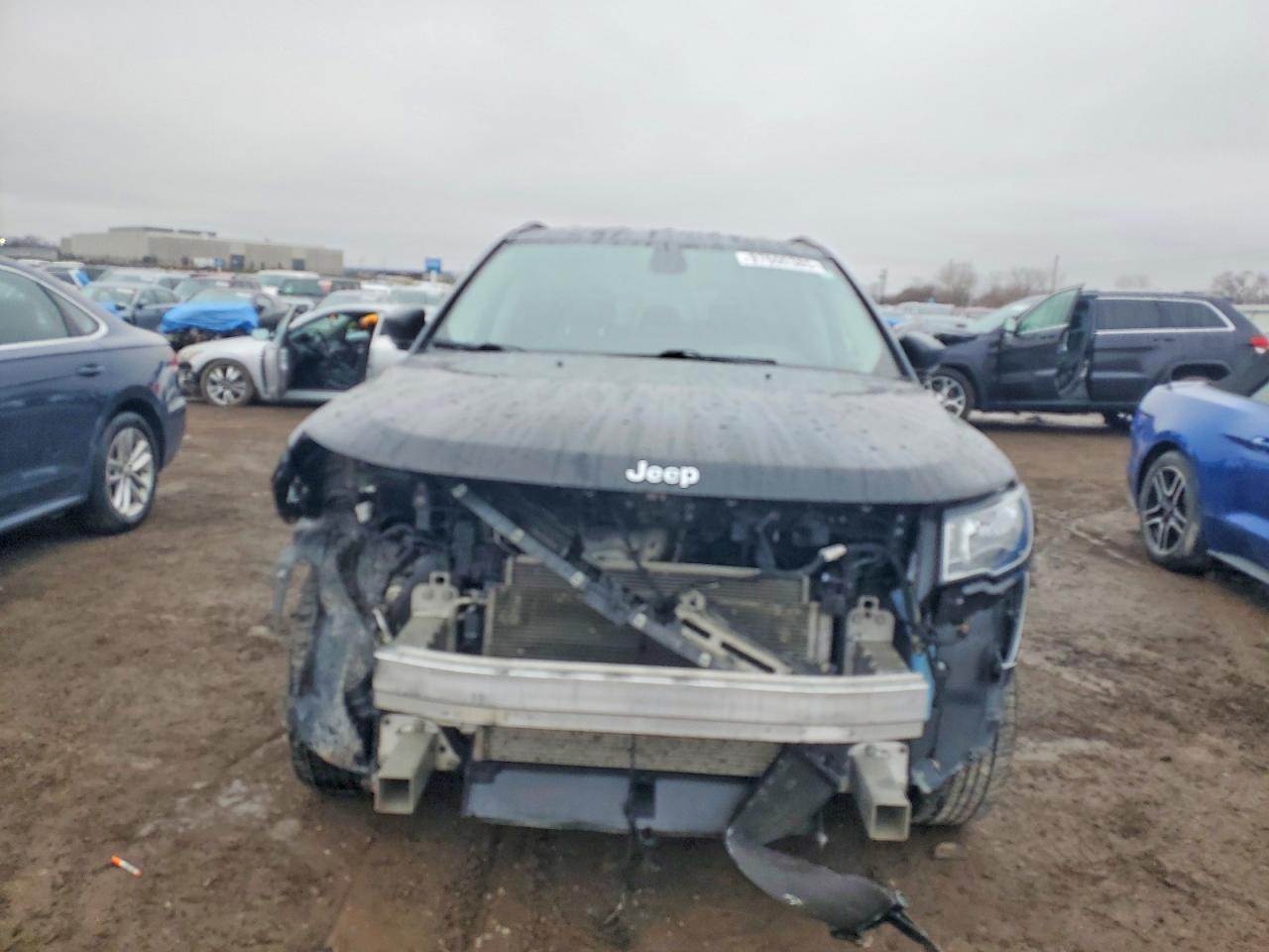 2019 JEEP COMPASS LIMITED photo 5