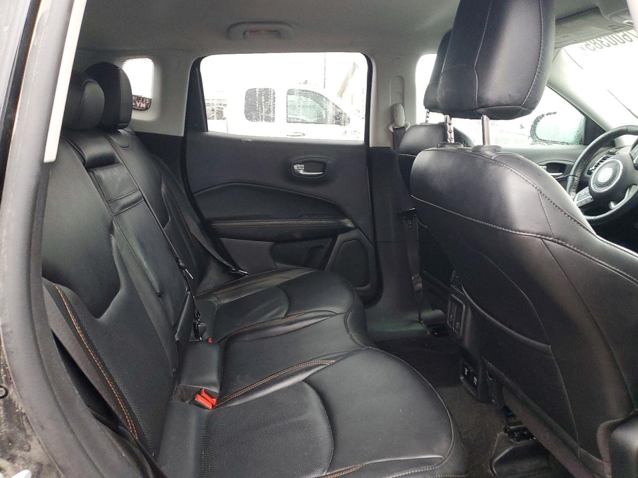 2019 JEEP COMPASS LIMITED photo 11