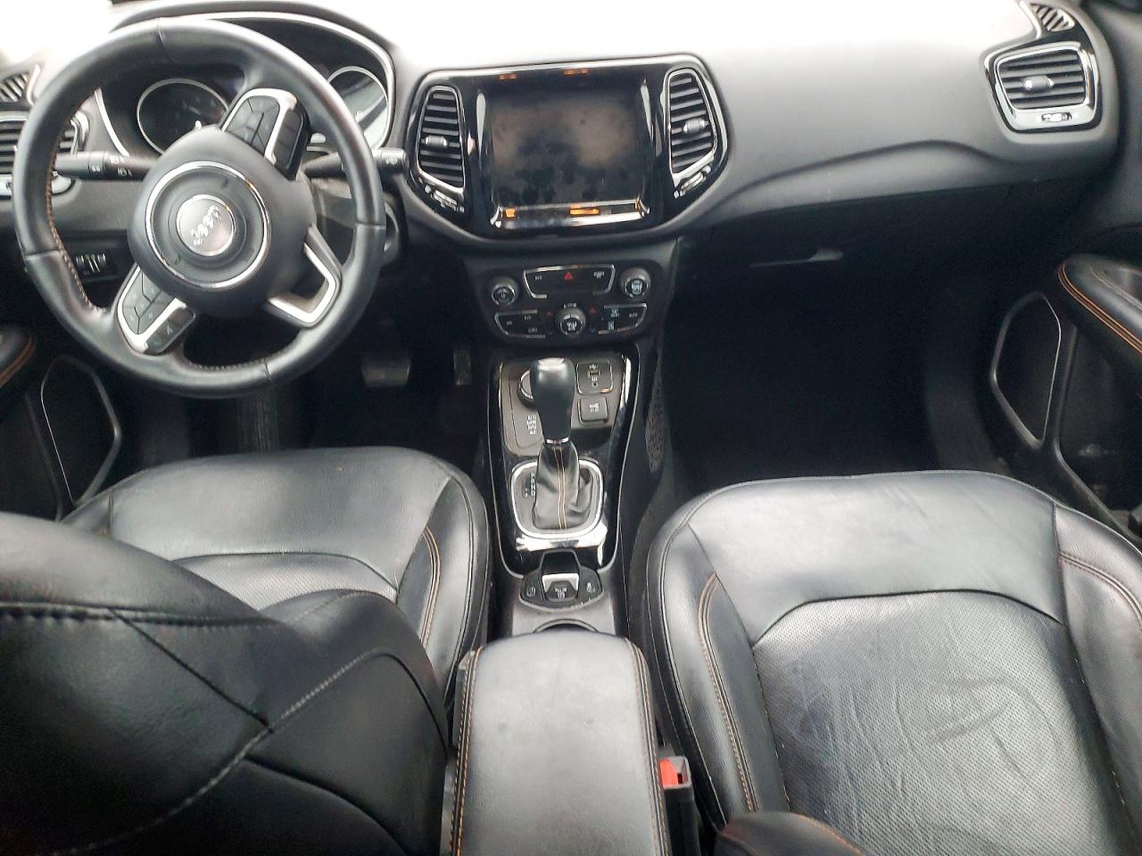 2019 JEEP COMPASS LIMITED photo 8