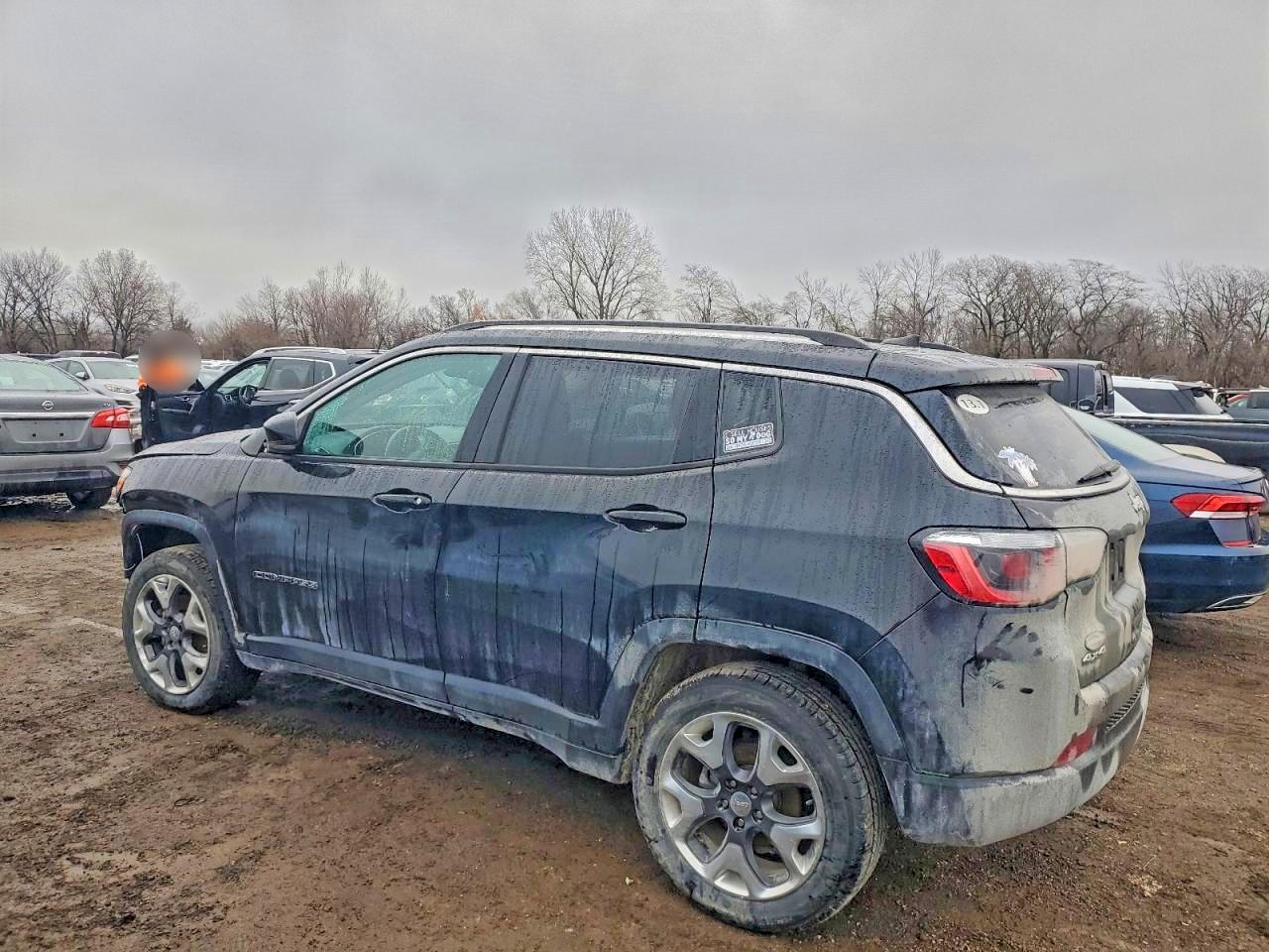 2019 JEEP COMPASS LIMITED photo 2