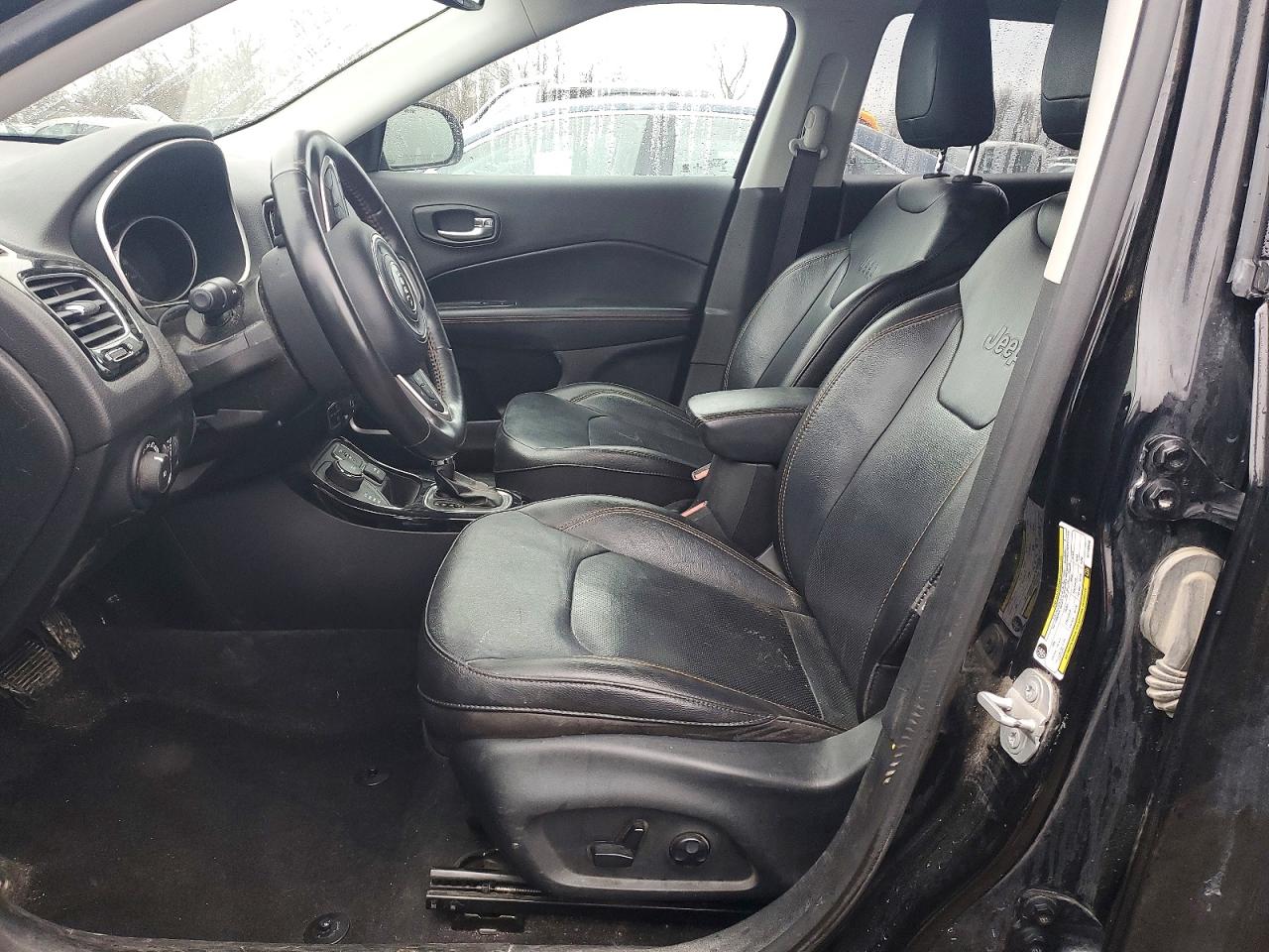 2019 JEEP COMPASS LIMITED photo 7