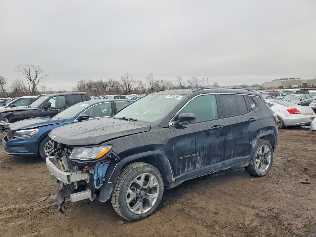 2019 JEEP COMPASS