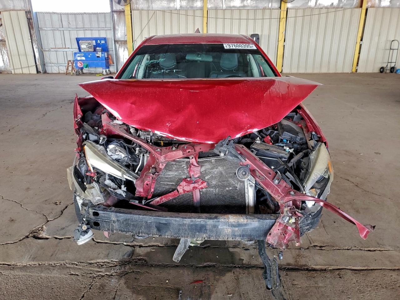 2014 TOYOTA COROLLA L photo 5