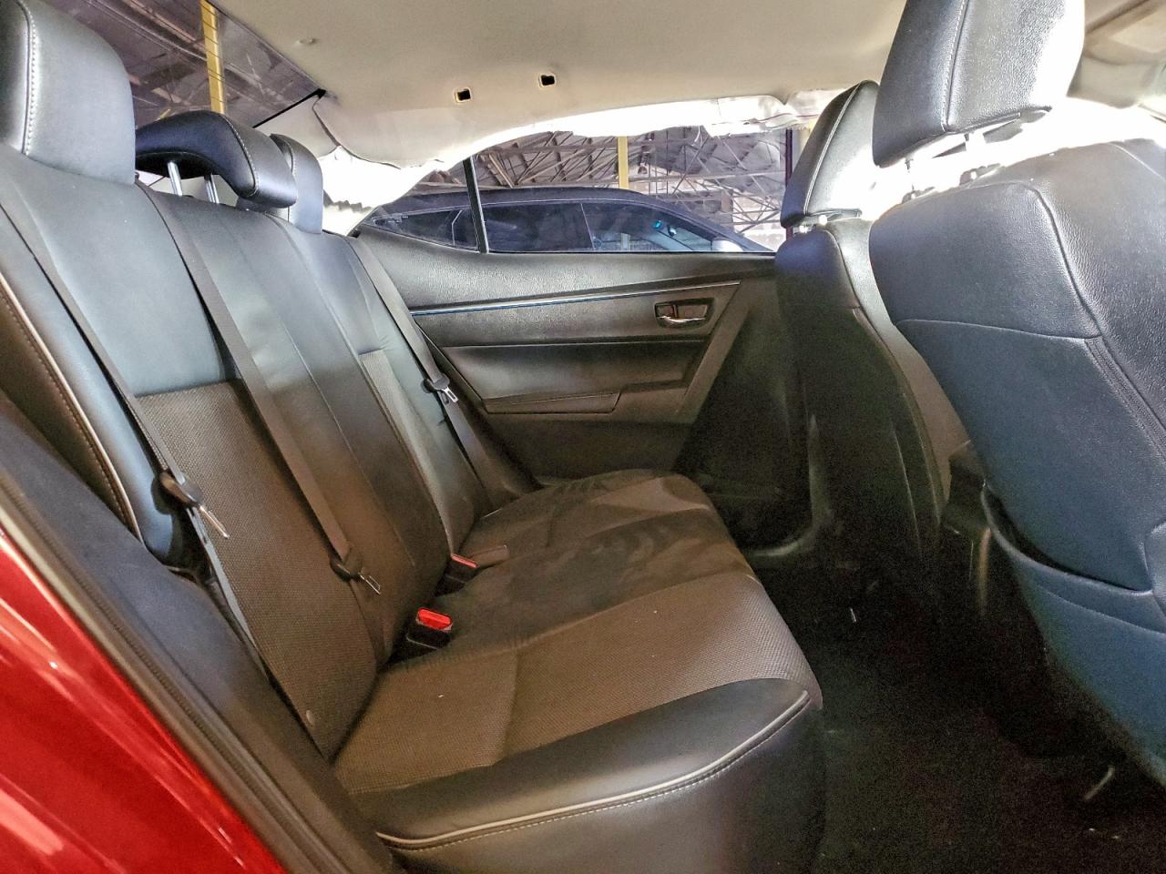 2014 TOYOTA COROLLA L photo 10