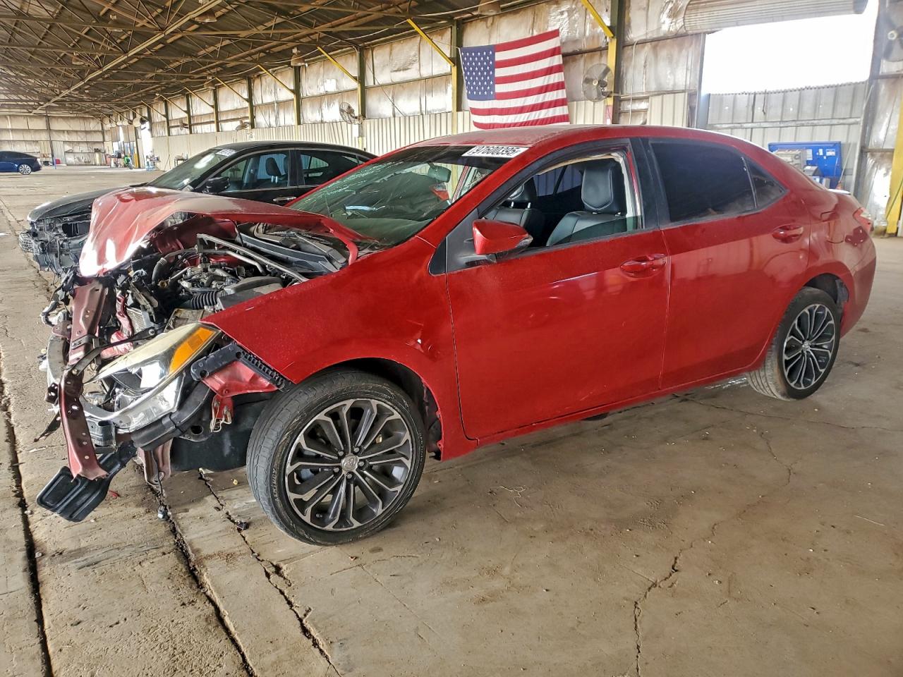 2014 TOYOTA COROLLA