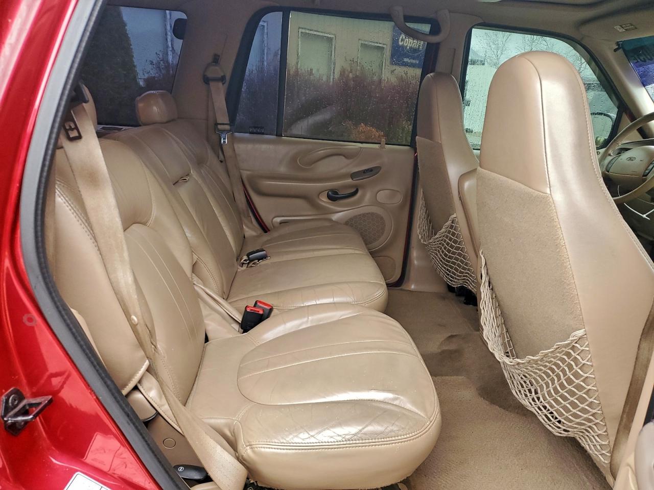 1998 FORD EXPEDITION photo 11