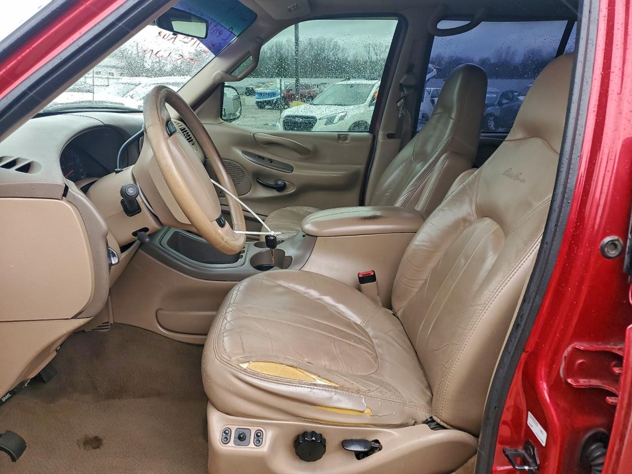 1998 FORD EXPEDITION photo 7
