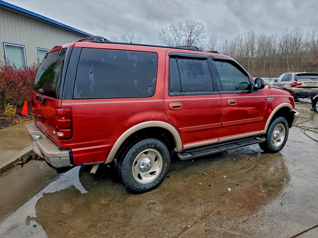 1998 FORD EXPEDITION photo 3