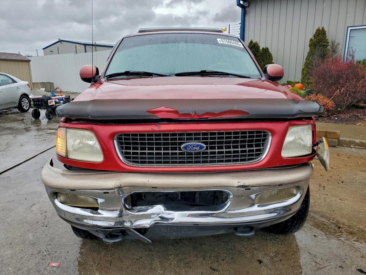 1998 FORD EXPEDITION photo 5