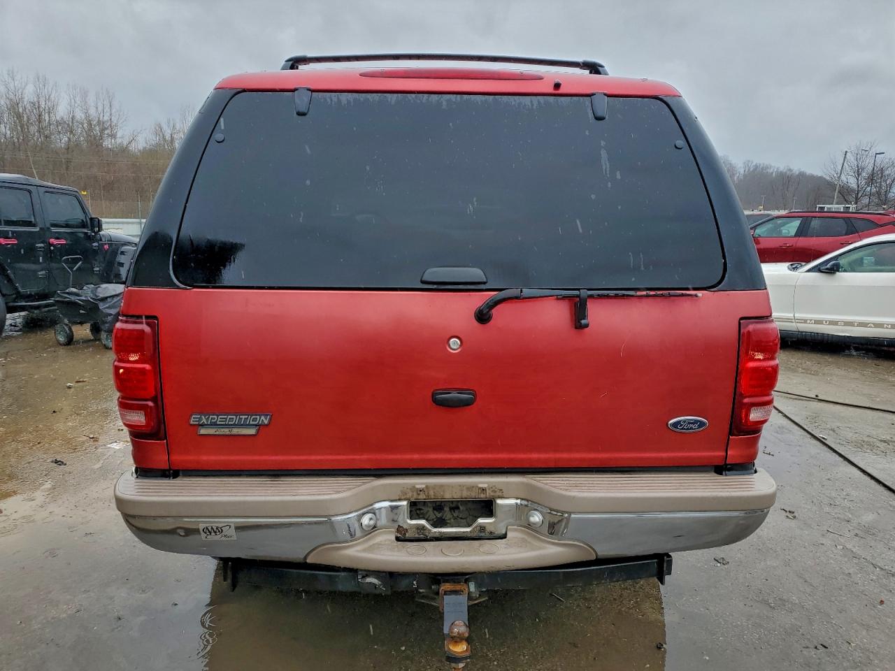 1998 FORD EXPEDITION photo 6