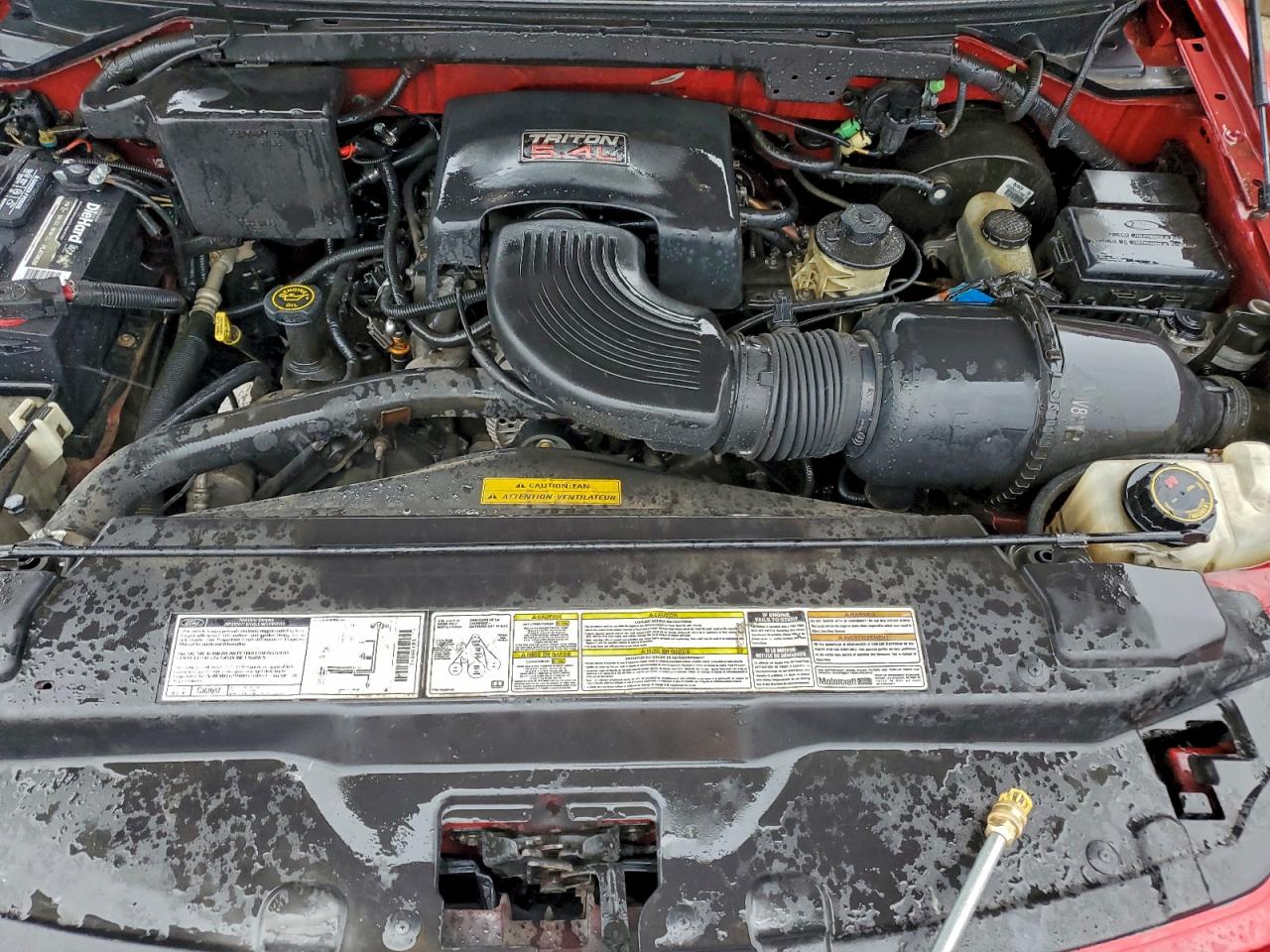1998 FORD EXPEDITION photo 12