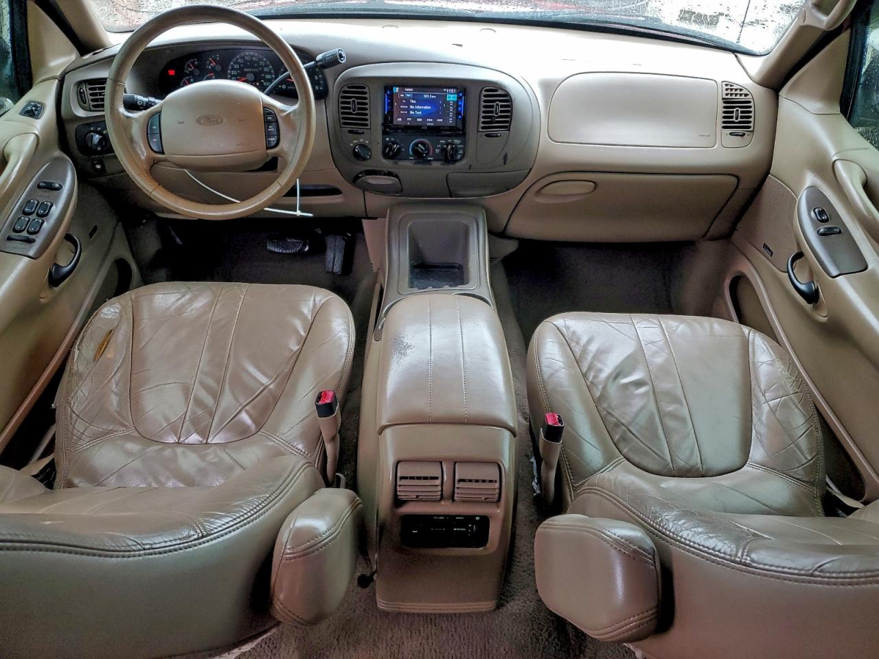 1998 FORD EXPEDITION photo 8