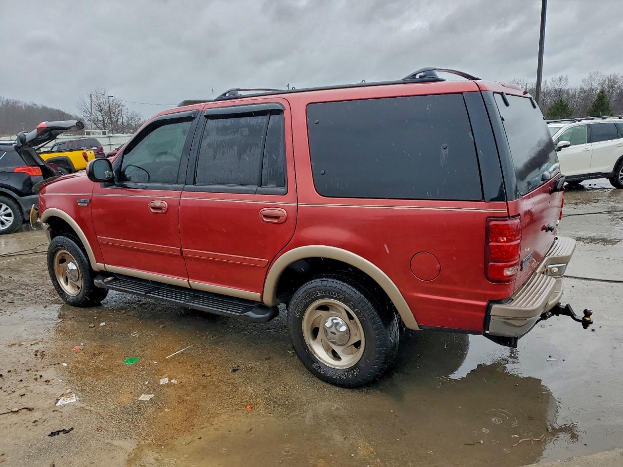 1998 FORD EXPEDITION photo 2