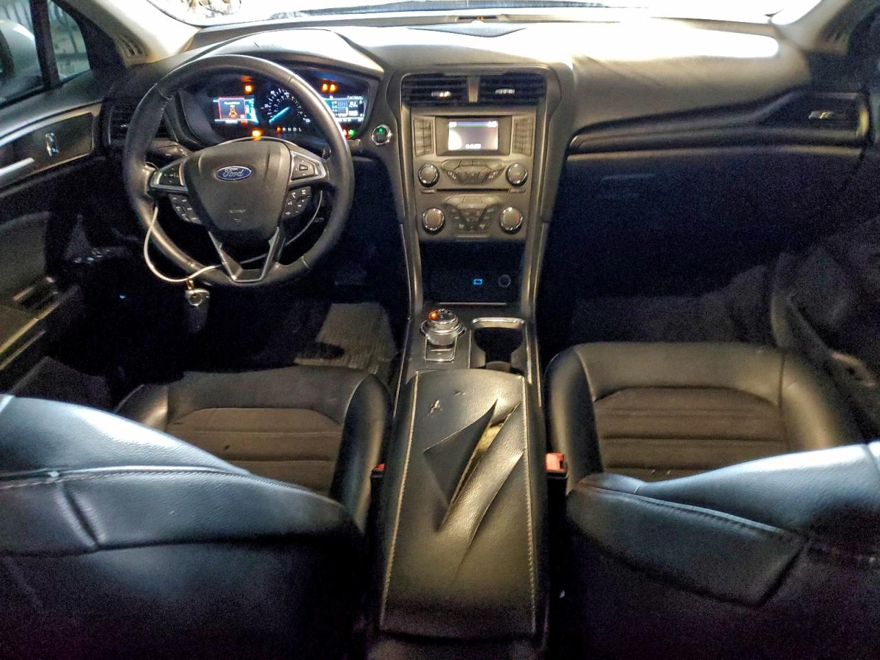 2018 FORD FUSION SE HYBRID photo 15