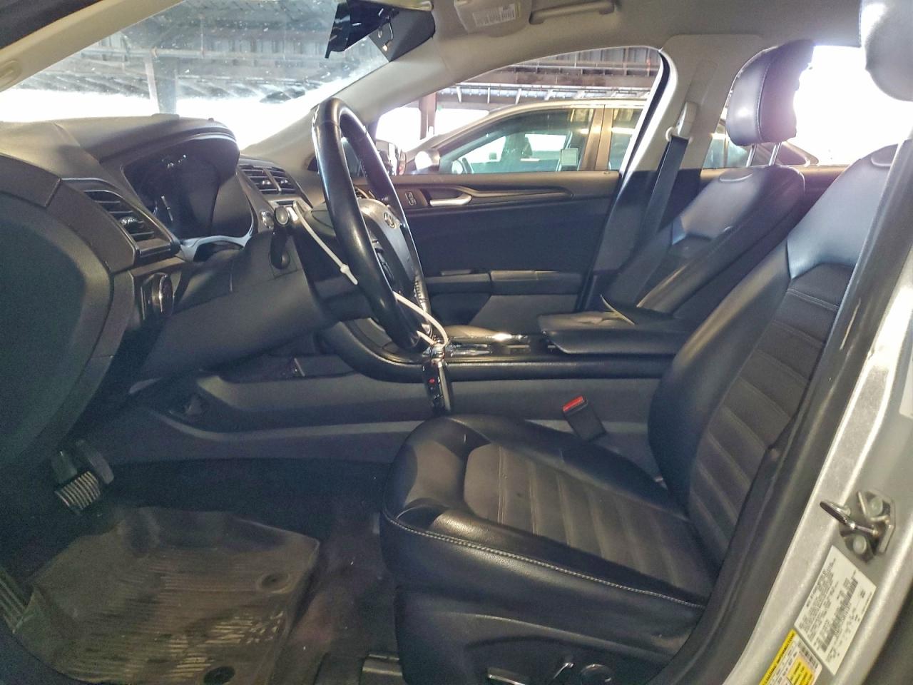 2018 FORD FUSION SE HYBRID photo 13