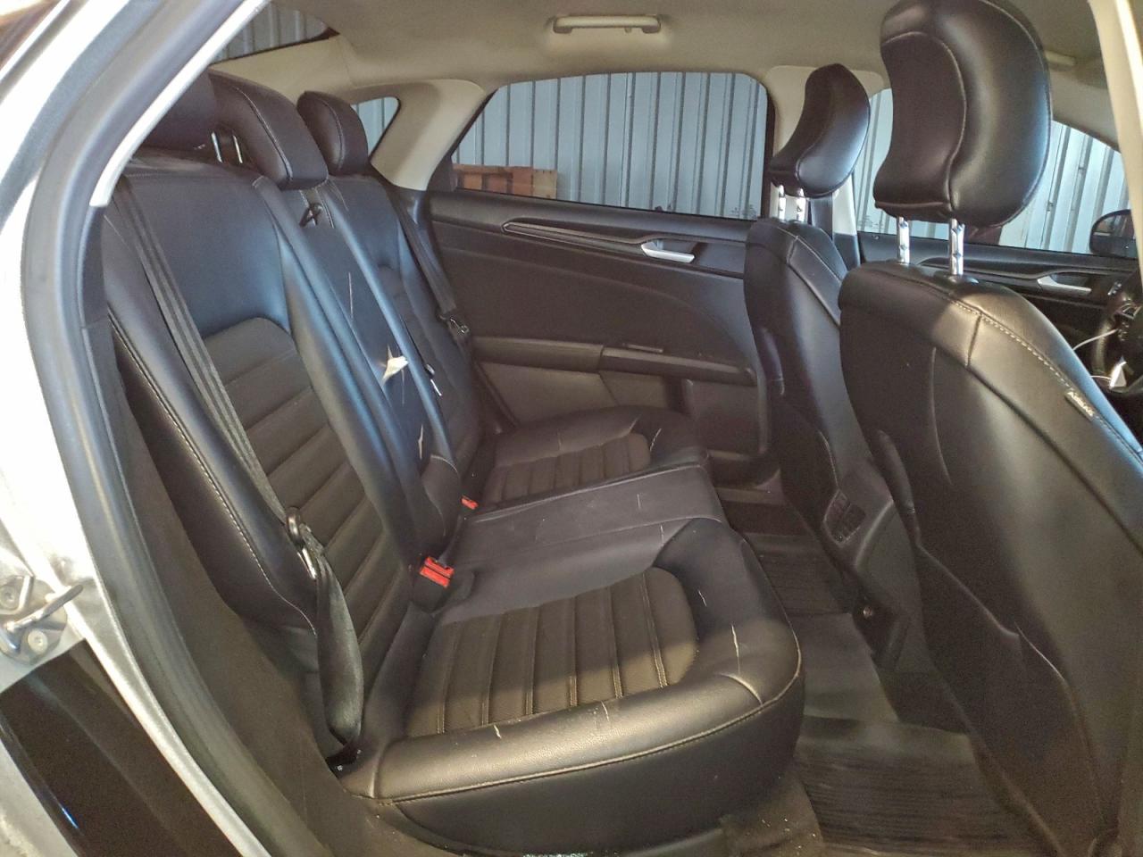 2018 FORD FUSION SE HYBRID photo 19