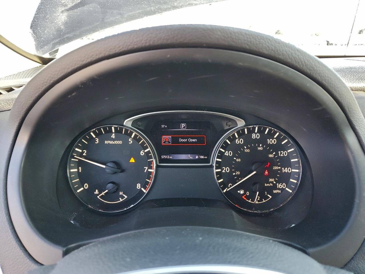 2016 NISSAN ALTIMA 2.5 photo 9