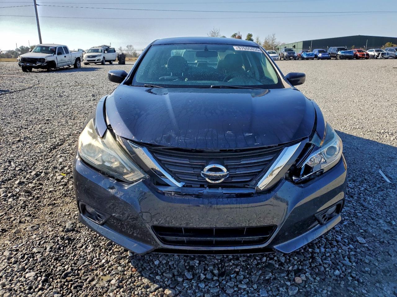 2016 NISSAN ALTIMA 2.5 photo 5